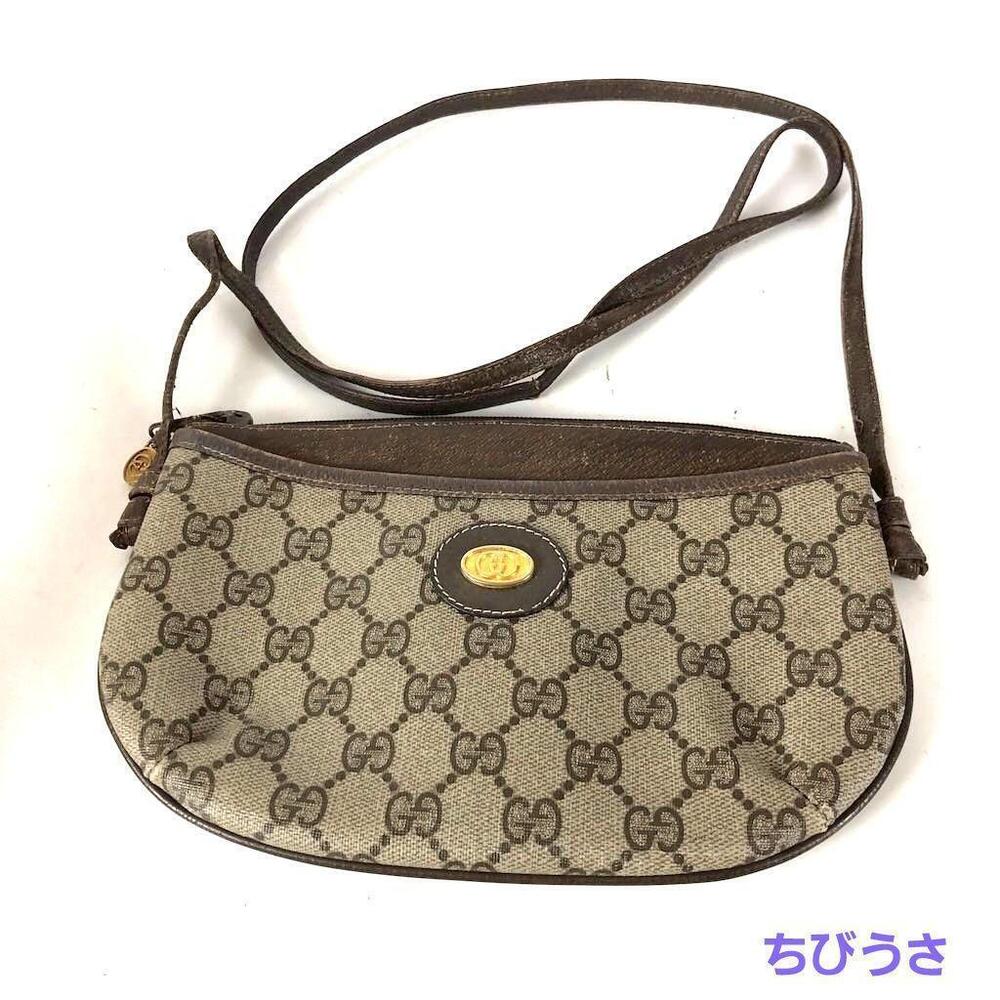 Gucci GG Plus shoulder bag organizing crossbody